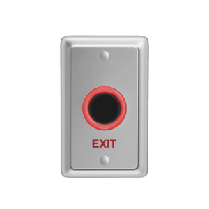 Boton de salida pasivo infrarojo con relevador