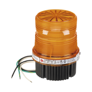 Estrobo fireball Para Ubicaciones Peligrosas, UL y cUL, 120 Vca, ambar