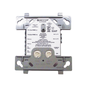 Módulo de Control / Direccionable / Tecnología FlashScan® / Compatible con Paneles Direccionables Notifier
