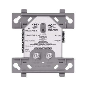 Módulo de entrada Analógica 4–20 mA / Direccionable / Compatible solo con NFS2-3030 / Tecnología FlashScan® de NOTIFIER