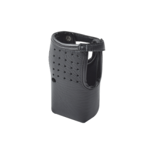 Funda Reforzada de Piel con Resistentes Correas y Fácil Acceso para IC-F3003/4003.