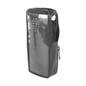 Funda de Piel Reforzada, con Frente Transparente para series NX-5200, NX-5300 y NX-5400.