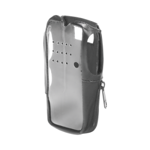 Funda Reforzada de Piel para Radios TX-R50A.