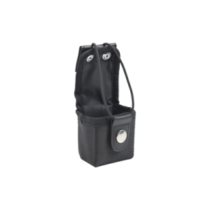 Funda Universal Corta de Nylon para Cinturón con Soporte de Correa y Broche.