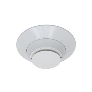 Detector de Humo Puntual Direccionable / Color Blanco / No Incluye Base / Tecnología FlashScan®