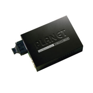 Convertidor de Medios 10/100BASE-TX a 100BASE-FX SC Multimodo 2 Km