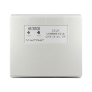 Detector de Gas Combustible Metano y Propano (uso residencial)