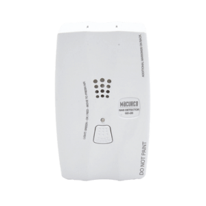 Detector de Gas Natural y LP, Nuevo y Elegante Diseño, para Panel de Detección de Incendio (uso residencial)