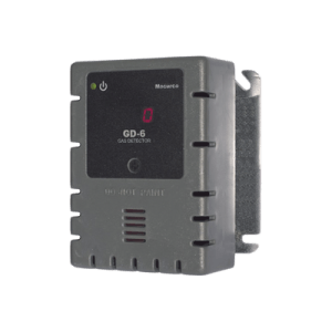 Detector, Controlador y Transductor de Metano (GN), Propano (LP) o Gas Hidrógeno (uso comercial)