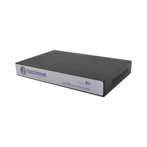 Hotspot para la venta de códigos de Internet, configuración mediante WIZARD, 1 puerto WAN, 4 puertos LAN, Throughput 100 Mbps