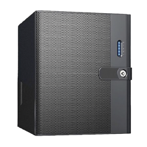 NVR 100 Canales / Standalone / 32 Licencias Gratuitas / 5 ranuras HDD / E-MAP