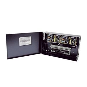 Fuente de poder para CCTV de 16 salidas a 12 Vcd. 10.4 Amp