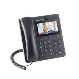 Teléfono IP GrandStream Convencional para Videoconferencias