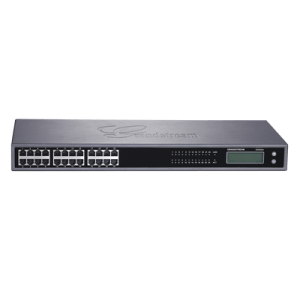 Adaptador VoIP GrandStream de 24 FXS p/montaje en rack
