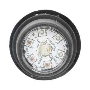 Lampara Oculta de LED Serie HB6PAK color dual rojo y azul