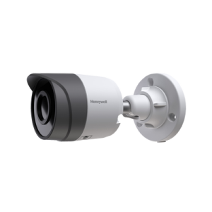 Cámara Bala IP 5 MP, H.265, 50 mts IR, IP66, PoE, Lente fijo 4mm, Soporta MicroSD