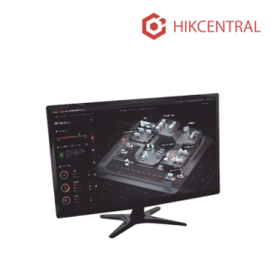 Hik-Central / Licencia para Añadir una Cámara a HikCentral Enterprise (HikCentral-E-VSS-1Camera)