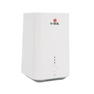 Mesh Inalámbrico Doble Banda (2.4 y 5 GHz) / Hasta 1200 Mbps / Soporta MESH con las ONUs Doble banda de V-SOL / 4 Antenas de 5dBi / MIMO 2x2