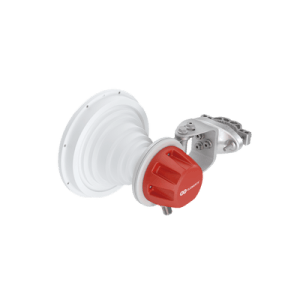 Antena Sectorial Simétrica Carrier Class GEN2 de 40° 16.2 dBi 5180-6400 MHz conectorizada soporte mejorado y mayor calidad de materiales para ambientes de alto ruido