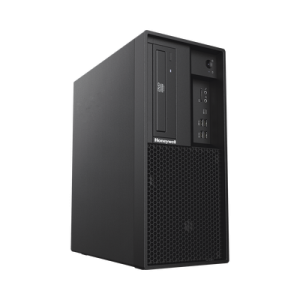 Estación de trabajo en torre para MAXPRO® con cuatro conexiones de monitor