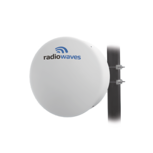 Antena Profesional Alto Desempeño, 2 ft, Garantia 7 años, 5.25 - 5.85 GHz