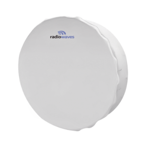 Antena Direccional, Dimensiones (6 ft), 4.9- 6 GHz, Ganancia de 38 dBi, 2 Conectores N-hembra, Radomo y montaje incluido.