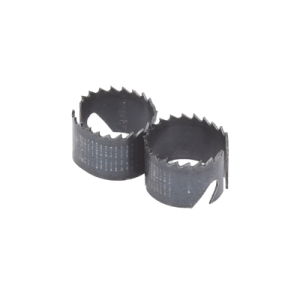 Repuesto de 2 seguetas circulares de 3/4" para sacabocado HS1