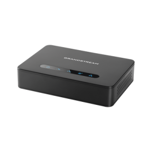 Adaptador de Teléfono Analógico (ATA) híbrido de 1 Puerto FXS y 1 Puerto FXO