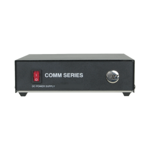 Fuente de Poder de Alta Fiabilidad 13.8v / 20A máx con Cargador de Baterías