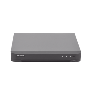 (RECONOCIMIENTO DE ROSTROS) DVR 4 Megapixel / 8 Canales TURBOHD + 4 Canales IP / 1 Bahía de Disco Duro / 1 Canal de Audio / Audio por Coaxitron