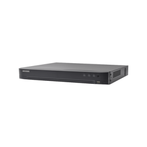 DVR Acusense 4 Megapixel / 32 Canales TURBOHD + 8 Canales IP / 2 Bahías de Disco Duro / 32 Canales de Audio por Coaxitron
