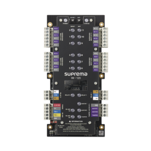 Módulo de Supervisión de 12 Entradas y 2 salidas de Relevador