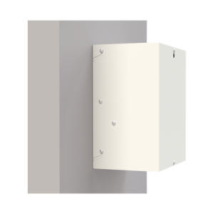 Gabinete para Resguardo de Sirena de 30 W (SF581A o SF581L).