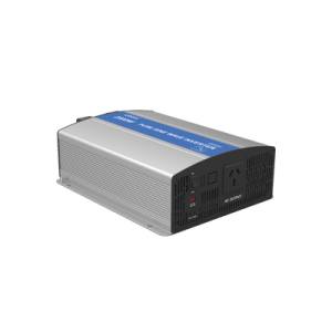 Inversor Ipower 1600 W, Ent: 24 Vcd, Salida: 120 Vca