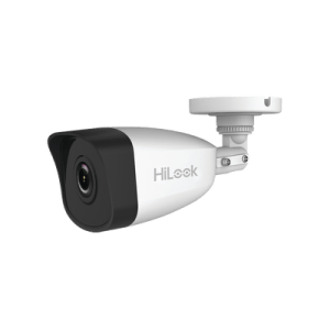 HiLook Series / Bala IP 4 Megapixel / 30 mts IR / Exterior IP67 / PoE / WDR 120 dB / Lente 2.8 mm / H.265+ / Onvif