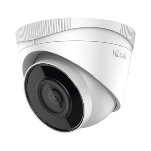 HiLook Series / Turret IP 2 Megapixel / 30 mts IR / Exterior IP67 / PoE / dWDR / Lente 2.8 mm / H.265 / Onvif