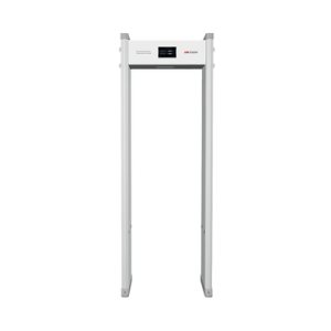 ARCO DETECTOR DE METALES DE 18 ZONAS CON PANTALLA LCD DE 7 PULGADAS