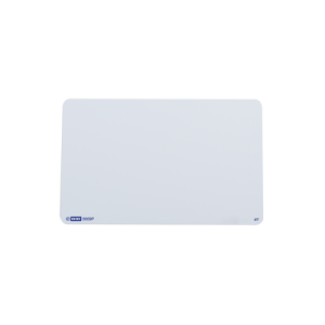 Tarjeta de Proximidad ISOProx II (1586LGGMN/ 1386) HID Imprimible (Delgada) / Material más Resistente que el PVC convencional / Garantía de por Vida