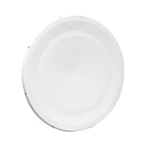 Antena Direccional de Alto Rendimiento / 3 ft / 4.9 a 6.1 GHz / Ganancia de 32 dBi / Soporte de acero inoxidable / polaridad en 90 ° y 45 ° / Incluye montaje.