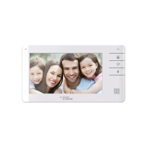 Monitor a color 7" para uso con  KCVS701EB