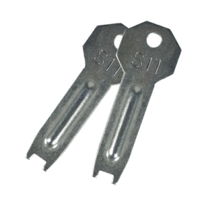 LLAVE DE SABOTAJE PARA QUITAR LA TAPA DE LA SEÑAL DE STOP DELANTERA (CANTIDAD 2)