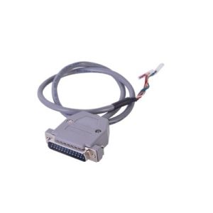 Arnés interface SYSCOM para radios KENWOOD TK7100 / 8100.