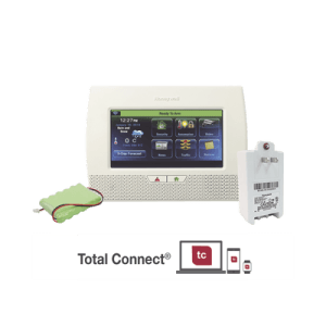 Panel de Alarma Inalambrico con Pantalla Touch en Español