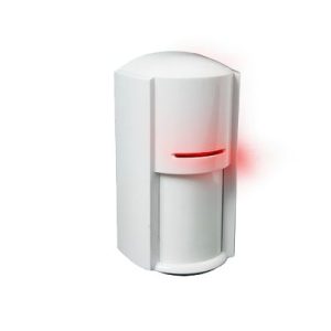 Detector de movimiento y microondas para exterior