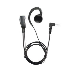 MICRÓFONO DE SOLAPA ESTILO GANCHO P/ MOTOROLA TALKABOUT