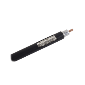 Carrete de 100m, Cable Coaxial RG-8 LMR400UF Ultra Flexible, 50 Ohms