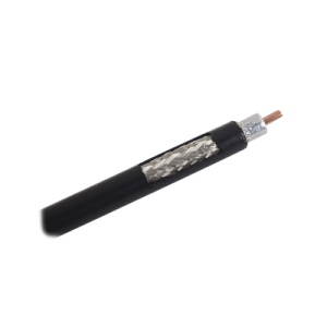 70 metros de Cable Coaxial Flexible RG-8 LMR400 de Baja pérdida, 50 Ohms