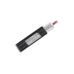 Carrete de 500 Ft Cable de 1/2" 50 Ohms de Baja pérdida