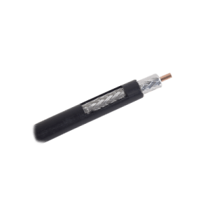 Carrete de 305 m, Cable Coaxial RG-8 LMRLW400 de Baja pérdida, 50 Ohms