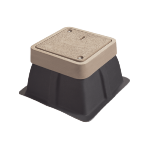 REGISTRO P/ ALUMBRADO PUB. 12X12X18 PULG. 3T